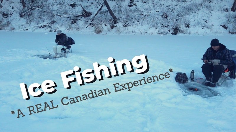 Canada's Frozen Frontier: A Guide to Ice Fishing and Casino Adventure, ice fishing game online