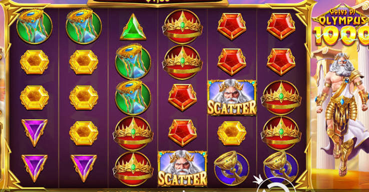 Unlocking the Myths of the Gates of Olympus Slot