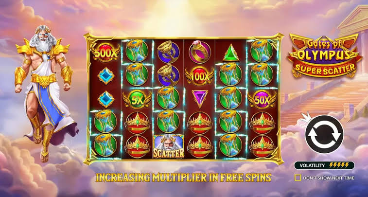 Unlocking the Myths of the Gates of Olympus Slot